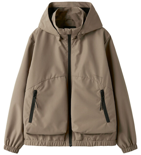 Name It Overgangsjakke - NkmMacon - Fossil