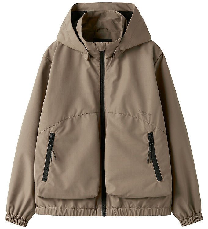 Name It Overgangsjakke - NkmMacon - Fossil