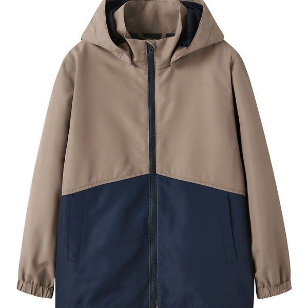 Name It Overgangsjakke - NkmMax - Fossil