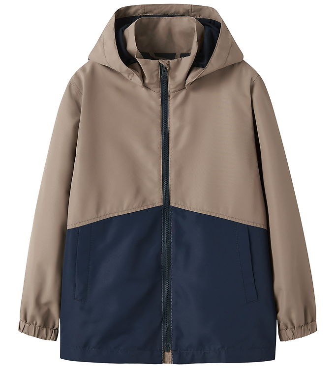 Name It Overgangsjakke - NkmMax - Fossil