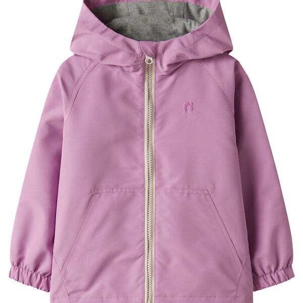 Name It Overgangsjakke - NmnMarolo - Violet Tulle