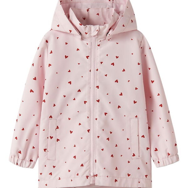 Name It Overgangsjakke - Noos - NmfMaxi - Cherry Blossom/Small H