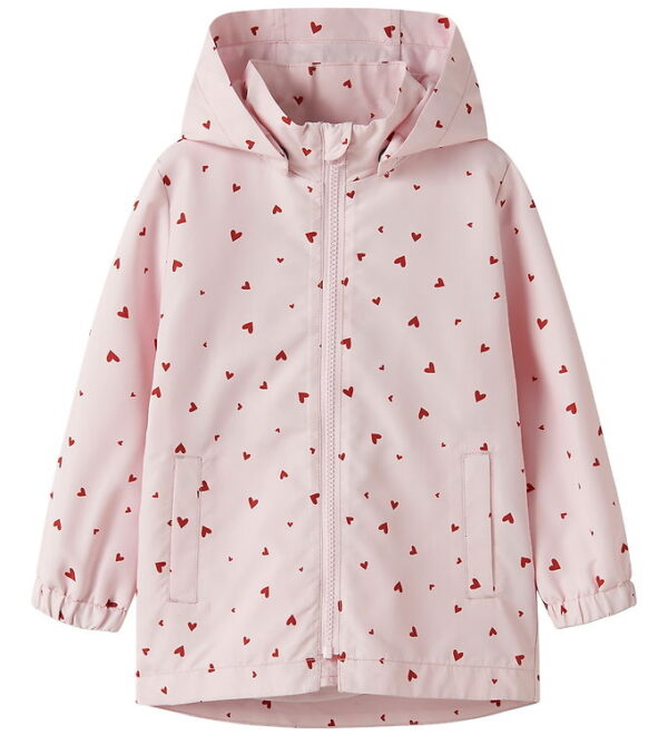 Name It Overgangsjakke - Noos - NmfMaxi - Cherry Blossom/Small H Name It Overgangsjakke - Noos - NmfMaxi - Cherry Blossom/Small H