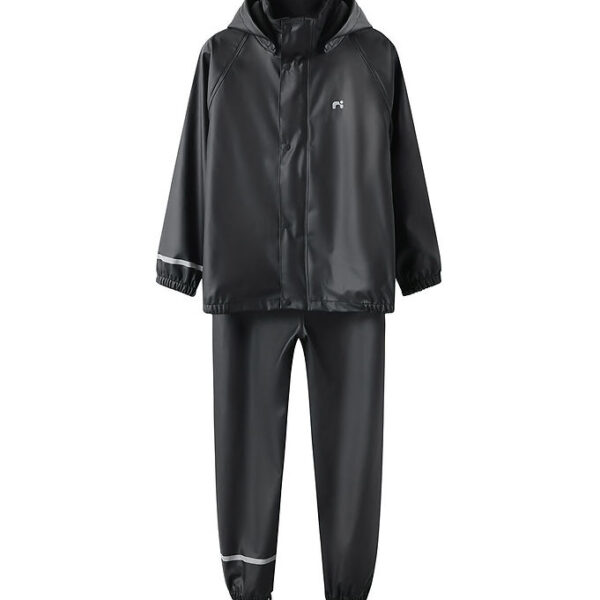 Name It Regntøj - PU - Noos - NknDry10 - Sort