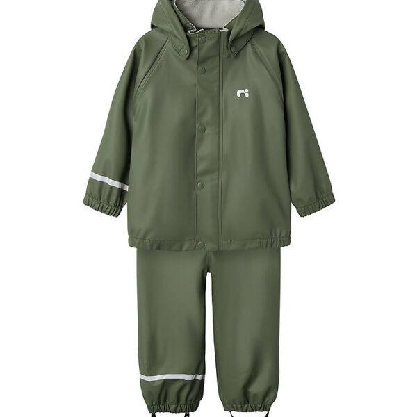 Name It Regntøj - PU - Noos - NknDry10 - Thyme