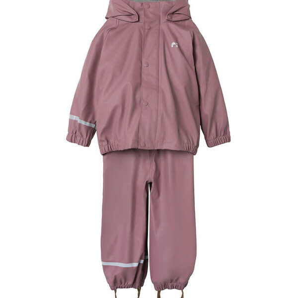 Name It Regntøj - PU - Noos - NknDry10 - Wistful Mauve