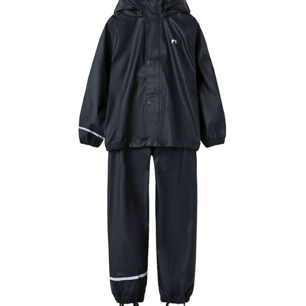 Name It Regntøj - PU - Noss - NknDry10 - Dark Sapphire