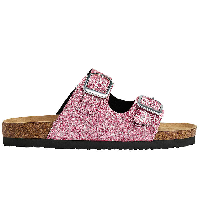 Name It Sandaler - NkfFlora - Pirouette/Glitter Name It Sandaler - NkfFlora - Pirouette/Glitter