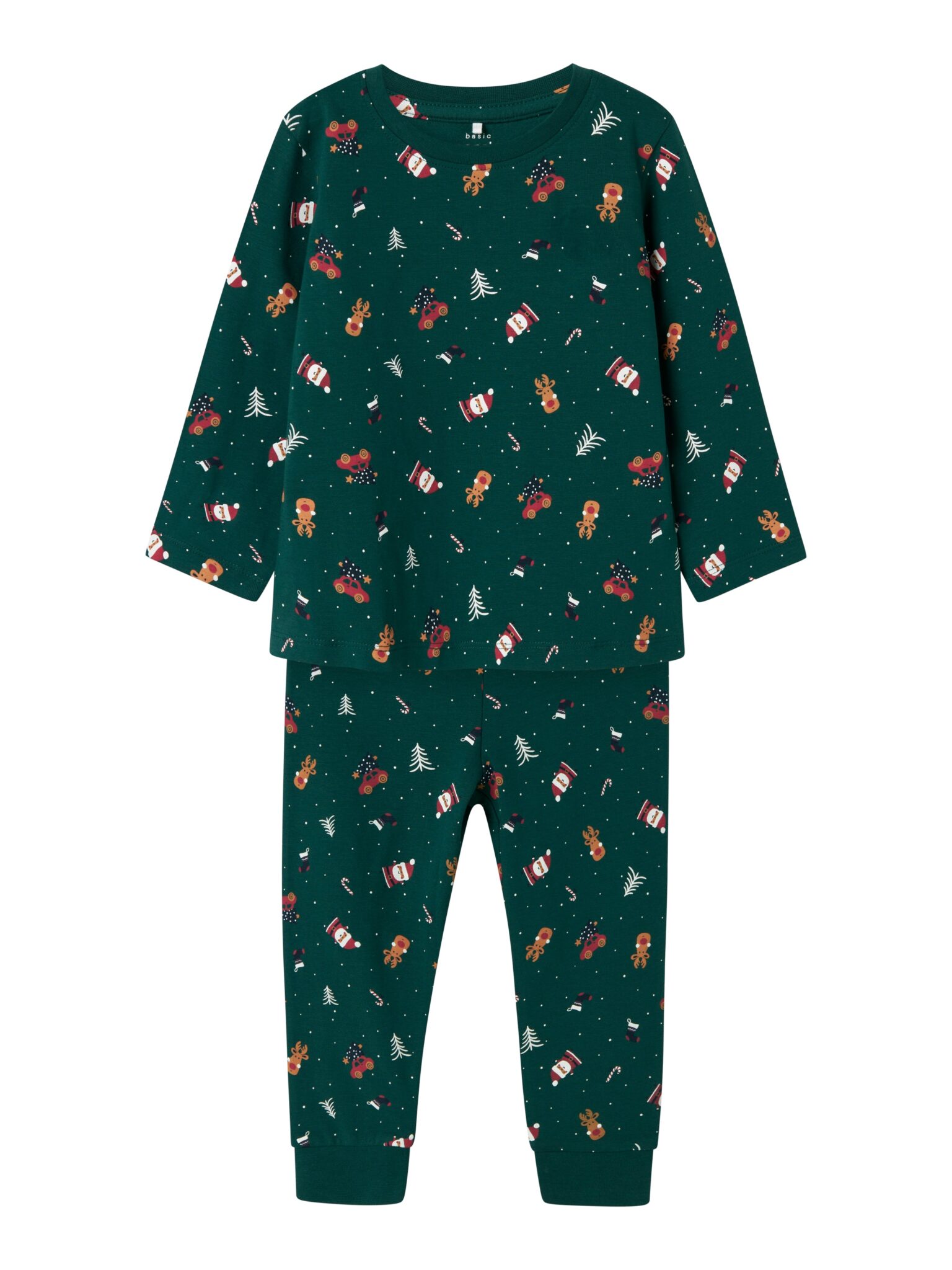 Name It Vismas Natsæt - Botanical Garden Christmas Elements - 86 cm