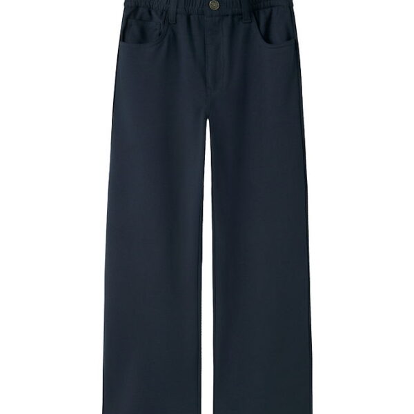 Name it Bukser - NkmBen - Comfort - Navy Blazer