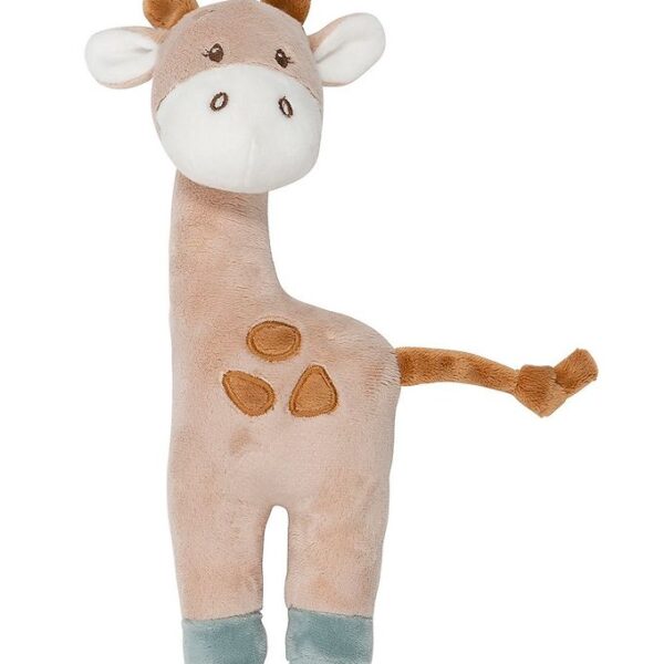 Nattou Rangle - Luna Giraf - 20 cm - Beige