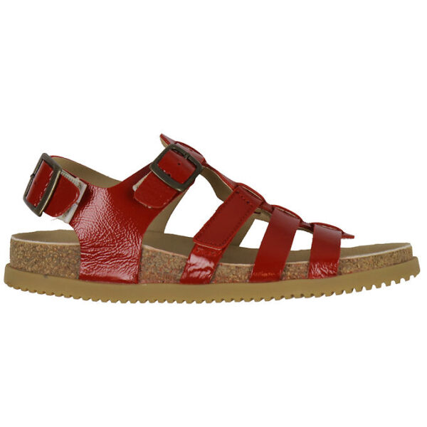 Nature Sandaler - Mette - Red