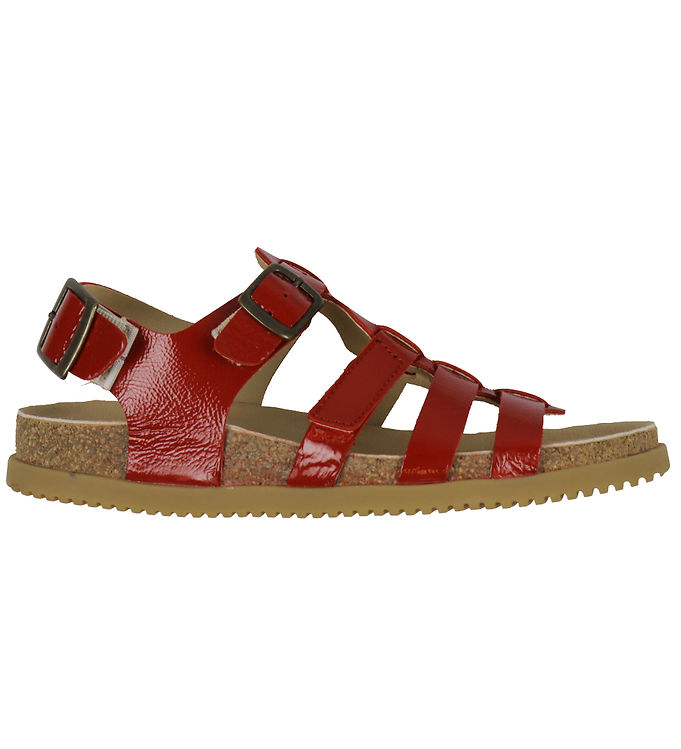 Nature Sandaler - Mette - Red Nature Sandaler - Mette - Red