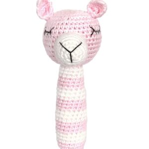 NatureZoo Rangle - Lama - Pink