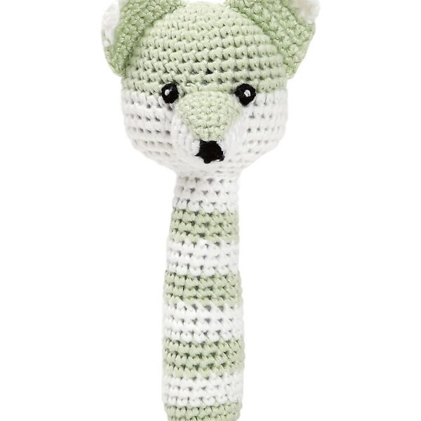 NatureZoo Rangle - Ræv - Lime