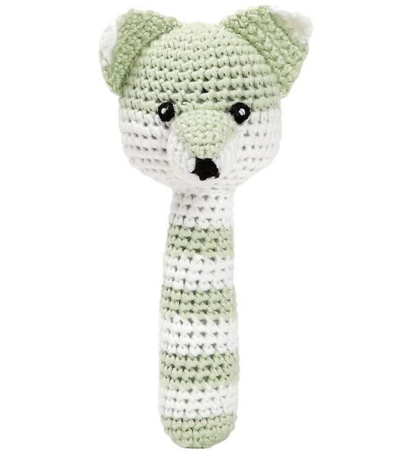 NatureZoo Rangle - Ræv - Lime