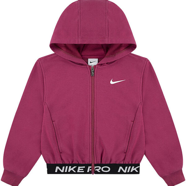 Nike Cardigan - Sweet Beet