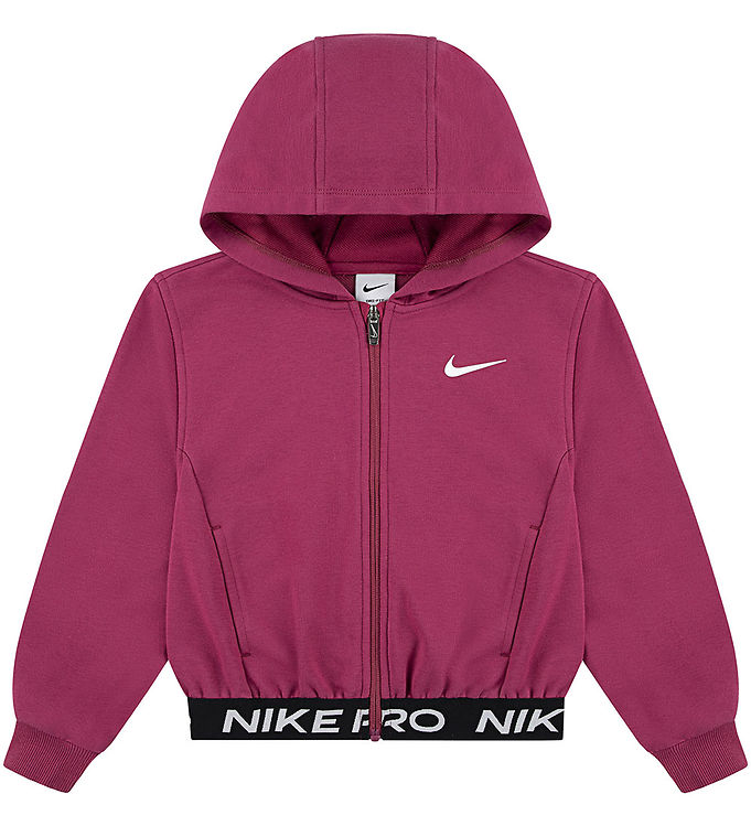 Nike Cardigan - Sweet Beet