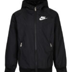 Nike Jakke - Sort