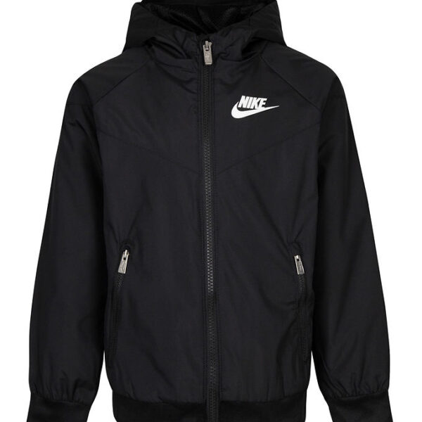 Nike Jakke - Sort