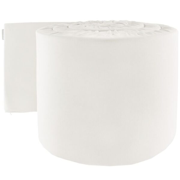 Nørgaard Madsens Sengerand - Hvid