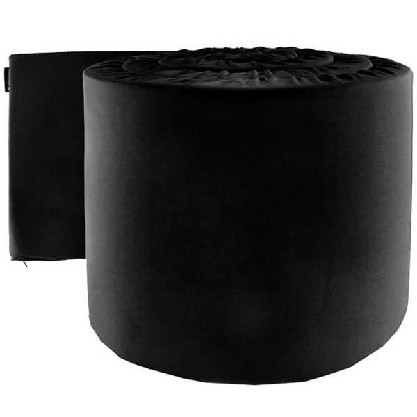 Nørgaard Madsens Sengerand - Sort