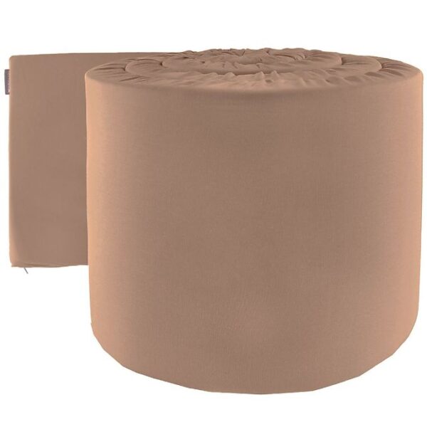 Nørgaard Madsens Sengerand - Taupe