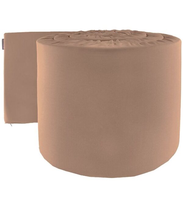 Nørgaard Madsens Sengerand - Taupe