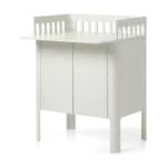 FLEXA Nova Væghængt Puslebord Cream