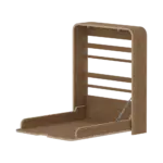 FLEXA Nova Væghængt Puslebord Eg