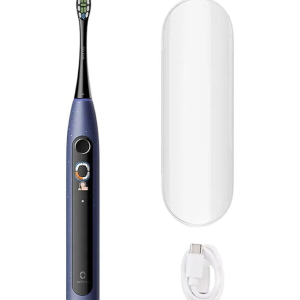 OCLEAN Elektrisk Tandbørste - X Lite S - Blå