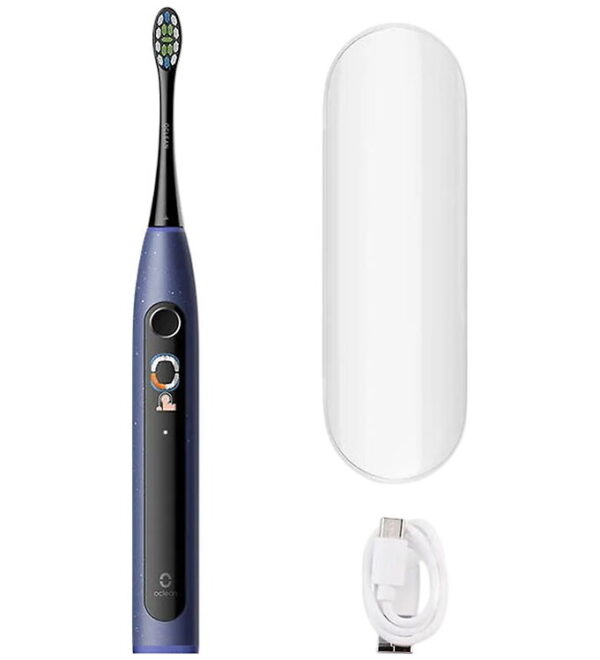 OCLEAN Elektrisk Tandbørste - X Lite S - Blå