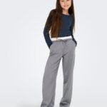 ONLY KIDS Bukser Miley Medium Grey Melange Boxer