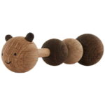 OYOY Rangle - Træ - Larva - Nature