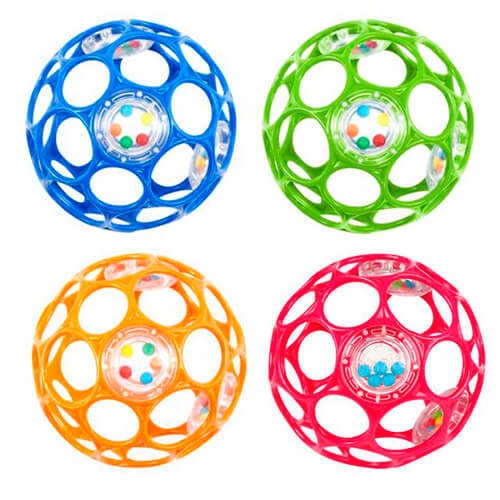 Oball | 11483 Oball Rangle pink