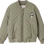 Oki Termojakke - Olive Stone - 116