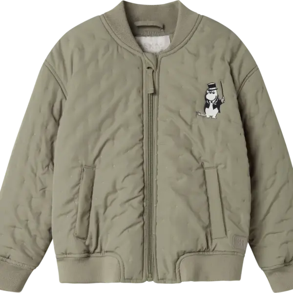 Oki Termojakke - Olive Stone - 116 Oki Termojakke - Olive Stone - 116