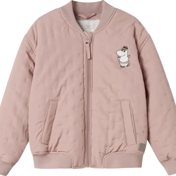 Oki Termojakke - Rose Powder - 86