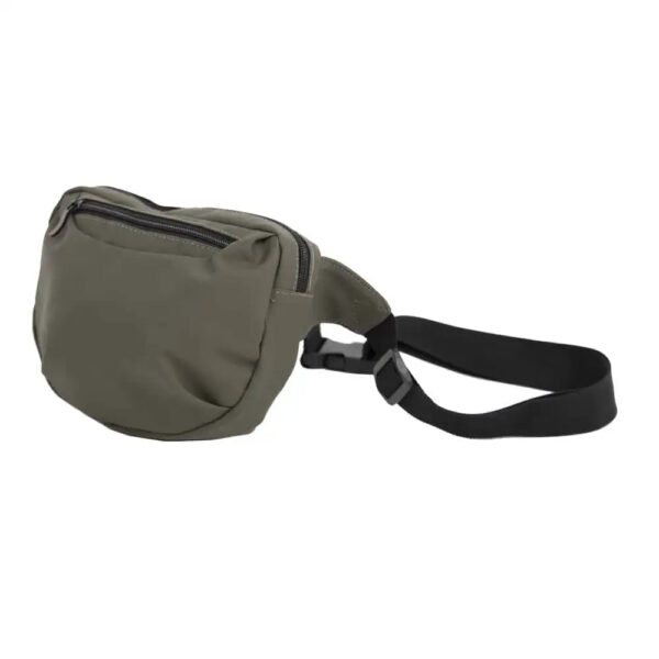 On-the-go Mini Taske Med Pusleunderlag - Army Grøn On-the-go Mini Taske Med Pusleunderlag - Army Grøn