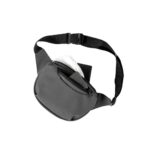 On-the-go Mini Taske Med Pusleunderlag - Grå