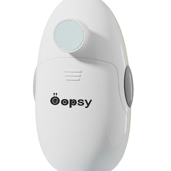 Oopsy Elektrisk Neglefil - Hvid