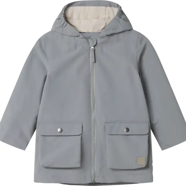 Osman Jakke - Pigeon Blue - 116