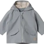 Ovi Jakke - Pigeon Blue - 74