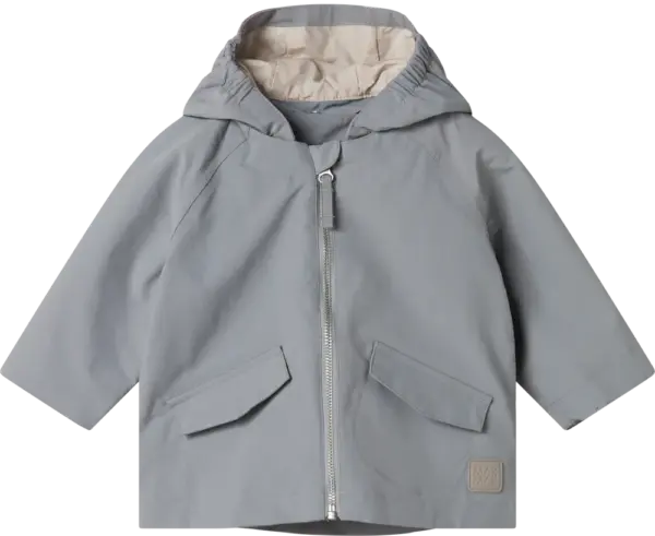 Ovi Jakke - Pigeon Blue - 74