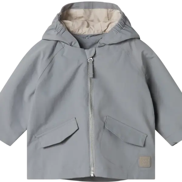 Ovi Jakke - Pigeon Blue - 74 Ovi Jakke - Pigeon Blue - 74