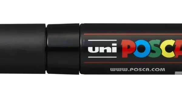 Paintmarker Uni POSCA pc-8k sort