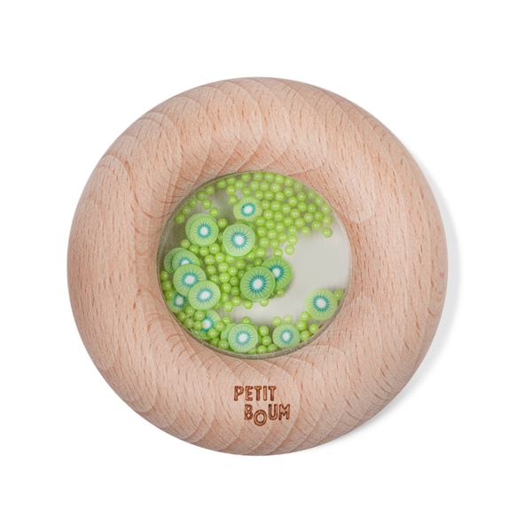 Petit Boum | Sansedonut Ø7 cm - Kiwier Petit Boum | Sansedonut Ø7 cm - Kiwier