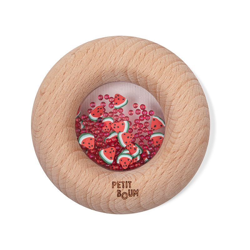 Petit Boum | Sansedonut Ø7 cm - Vandmeloner