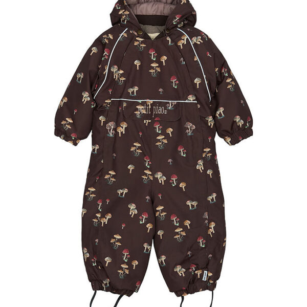 Petit Piao Flyverdragt - PPDard - Fungi AOP