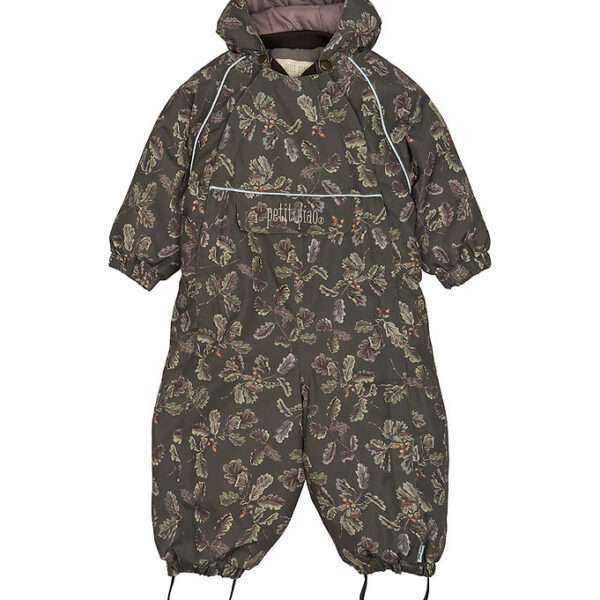 Petit Piao Flyverdragt - PPDard - Oak AOP